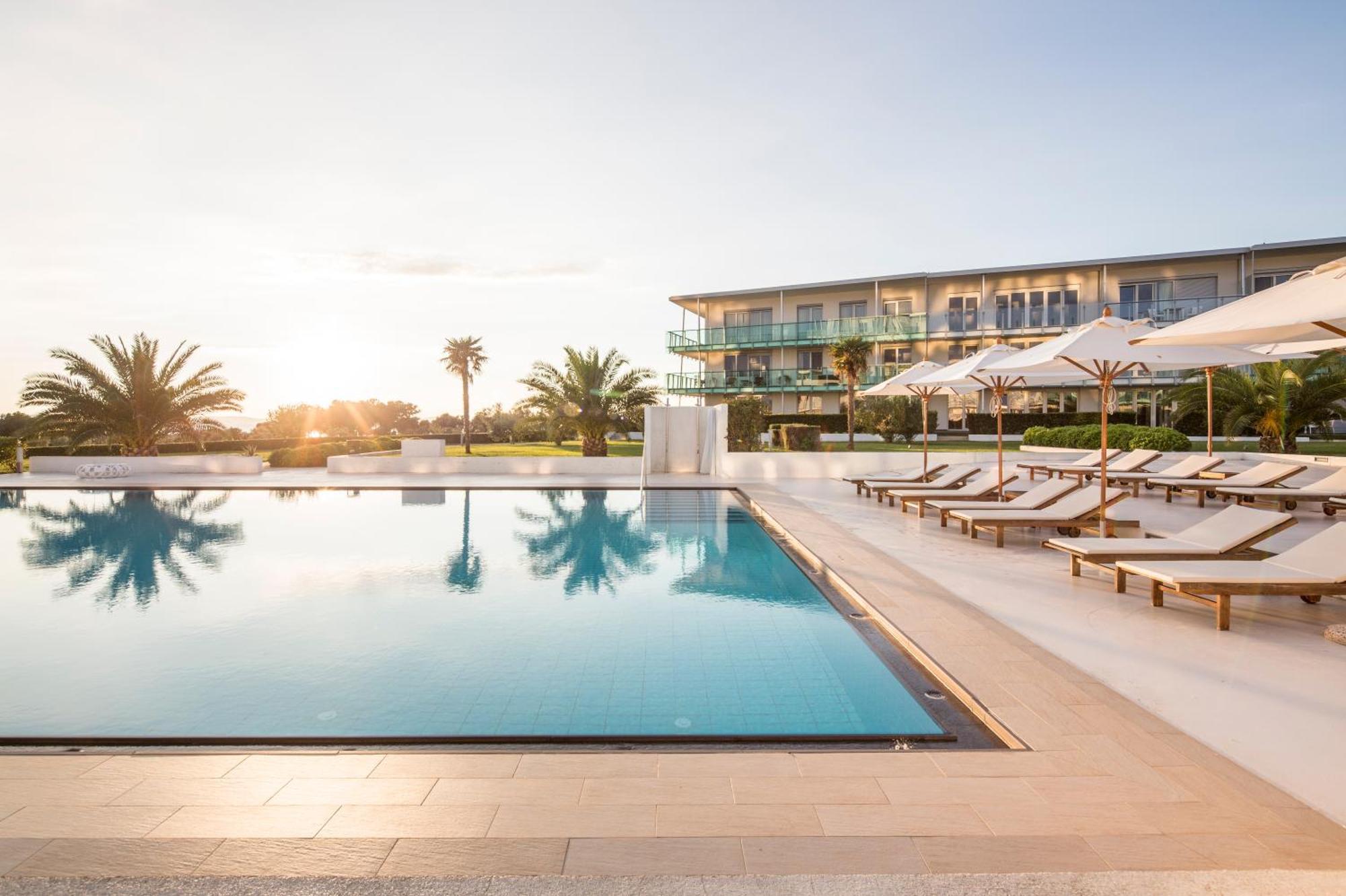 Falkensteiner Residences Senia Petrcane Exterior photo