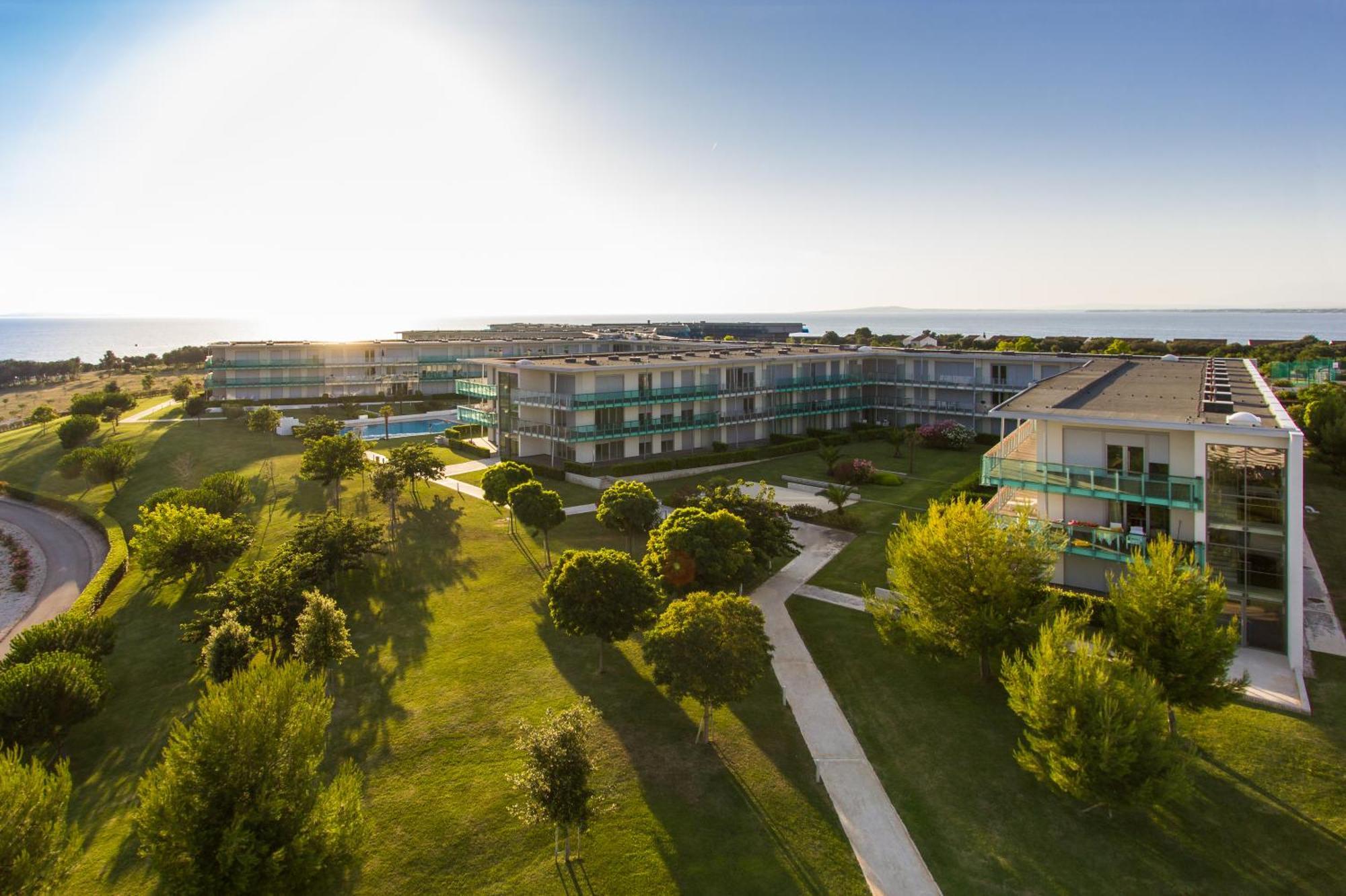 Falkensteiner Residences Senia Petrcane Exterior photo